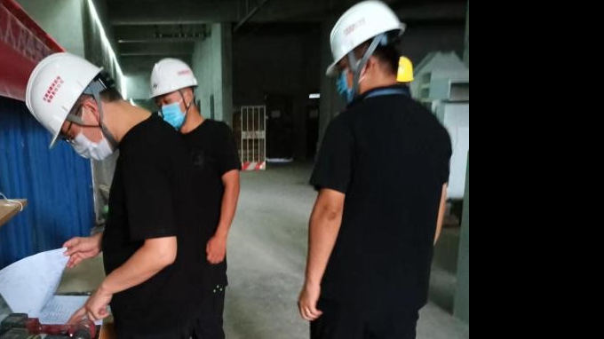 齊心協力抗疫情 堅守崗位保生產甘肅省建設監(jiān)理有限責任公司監(jiān)理一線工作紀實