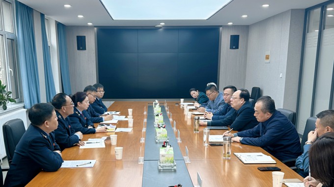 主動上門送政策送服務 助力企業(yè)解決急難愁盼問題