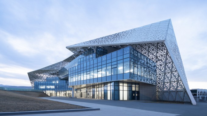 甘肅工程咨詢集團(tuán)設(shè)計(jì)項(xiàng)目再獲國際金獎(jiǎng)！